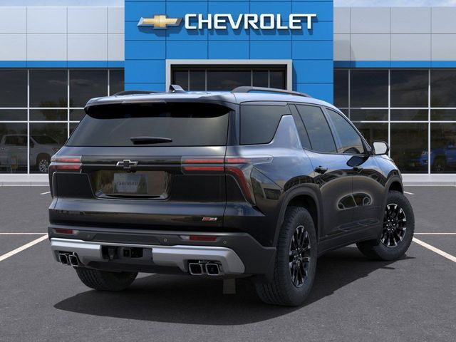 2024 Chevrolet Traverse AWD Z71