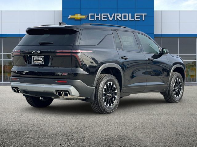 2024 Chevrolet Traverse AWD Z71