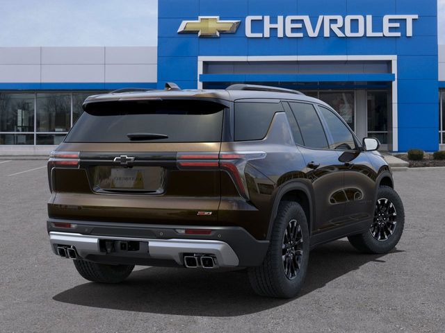 2024 Chevrolet Traverse AWD Z71