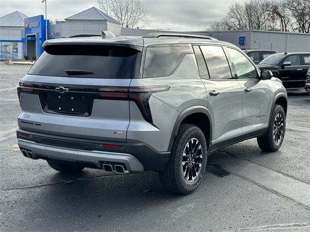 2024 Chevrolet Traverse AWD Z71