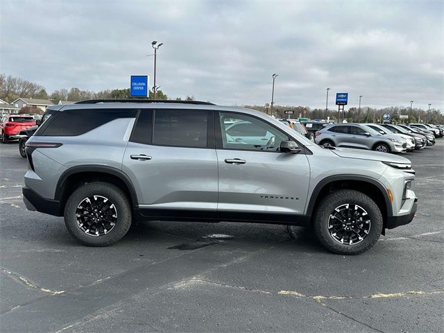 2024 Chevrolet Traverse AWD Z71