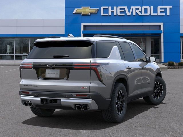 2024 Chevrolet Traverse AWD Z71