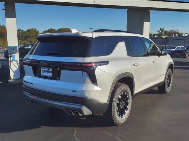 2024 Chevrolet Traverse AWD Z71