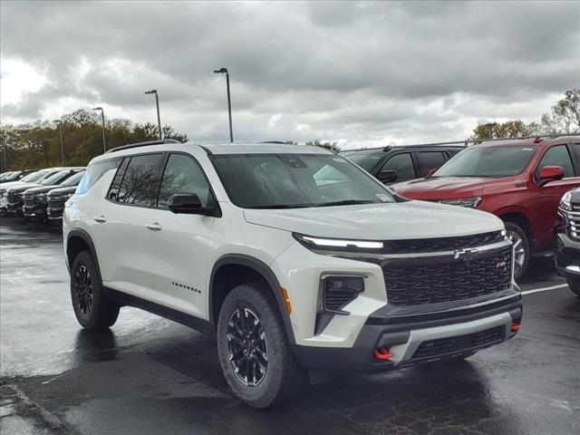 2024 Chevrolet Traverse AWD Z71