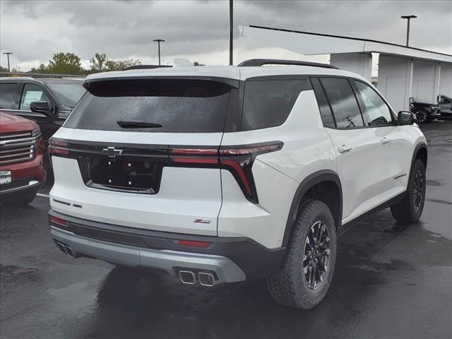 2024 Chevrolet Traverse AWD Z71