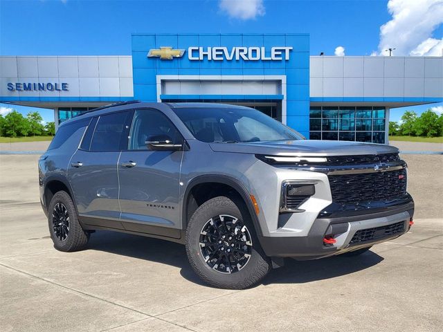 2024 Chevrolet Traverse AWD Z71