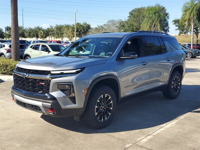 2024 Chevrolet Traverse AWD Z71