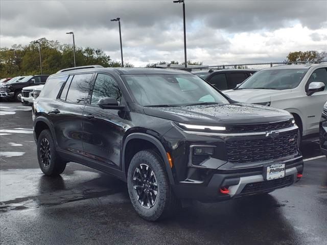 2024 Chevrolet Traverse AWD Z71