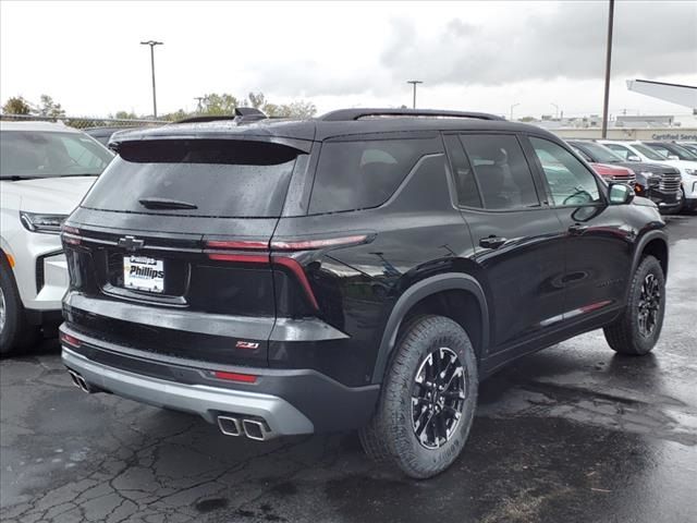 2024 Chevrolet Traverse AWD Z71