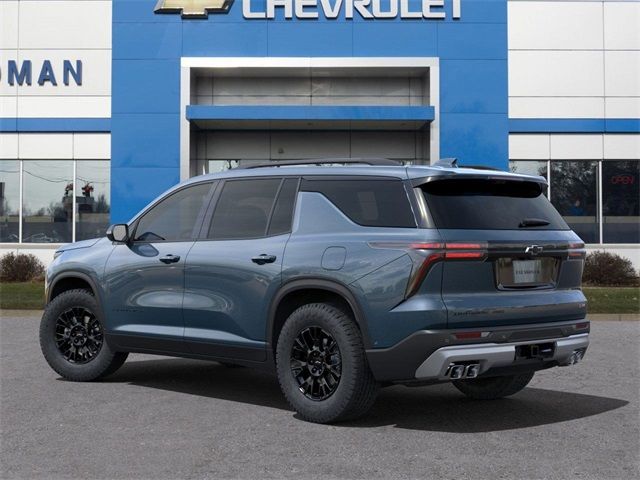 2024 Chevrolet Traverse AWD Z71