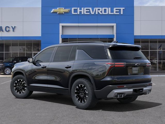 2024 Chevrolet Traverse AWD Z71