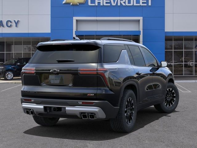 2024 Chevrolet Traverse AWD Z71