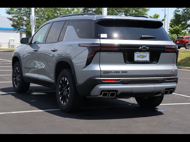 2024 Chevrolet Traverse AWD Z71