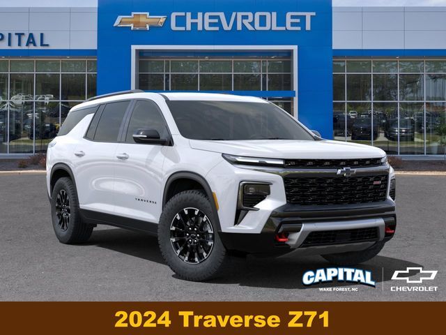 2024 Chevrolet Traverse AWD Z71