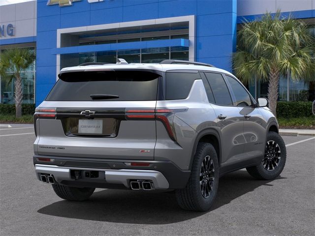 2024 Chevrolet Traverse AWD Z71