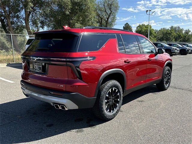 2024 Chevrolet Traverse AWD Z71