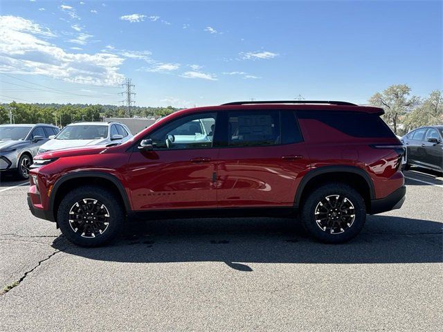 2024 Chevrolet Traverse AWD Z71