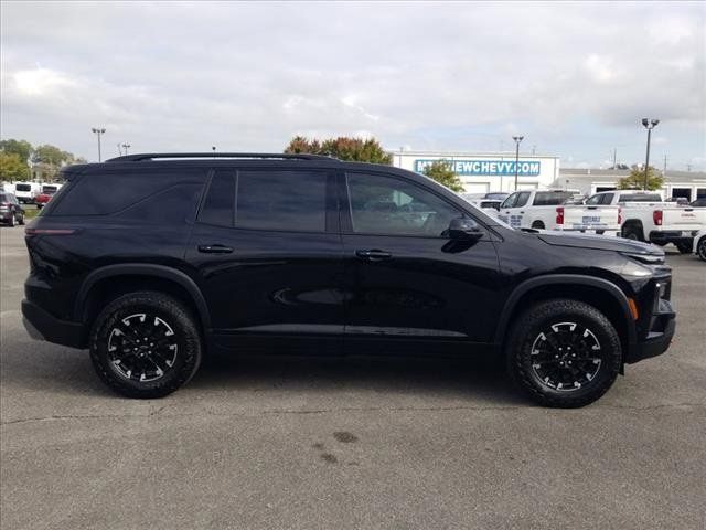 2024 Chevrolet Traverse AWD Z71