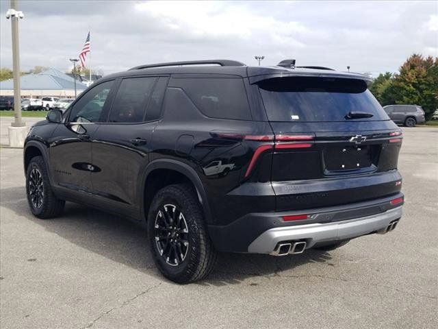 2024 Chevrolet Traverse AWD Z71