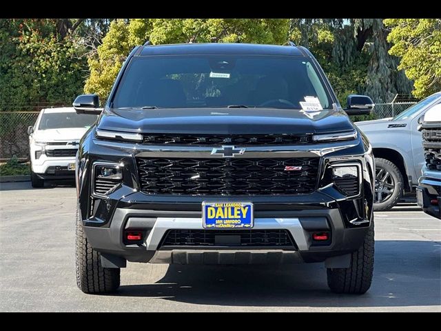 2024 Chevrolet Traverse AWD Z71