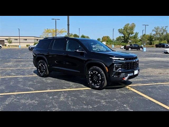 2024 Chevrolet Traverse AWD Z71