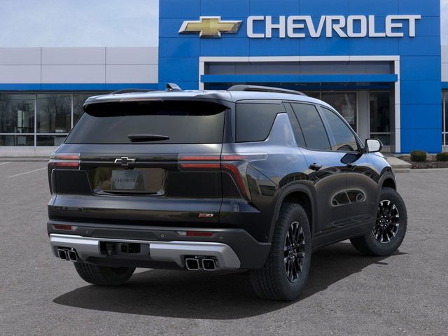 2024 Chevrolet Traverse AWD Z71