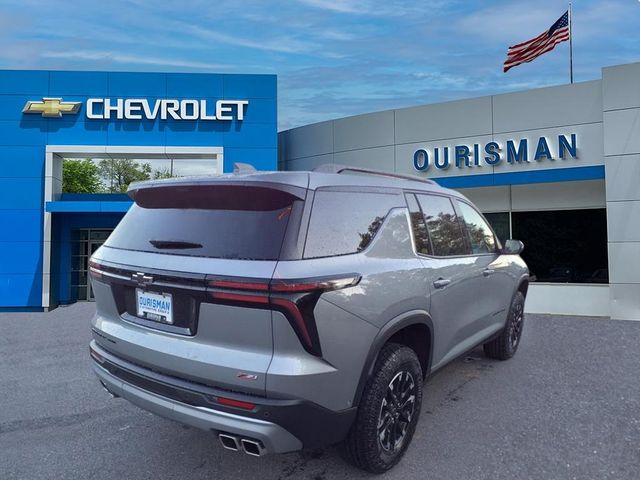 2024 Chevrolet Traverse AWD Z71