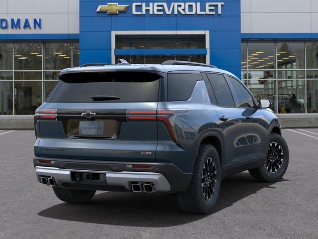 2024 Chevrolet Traverse AWD Z71