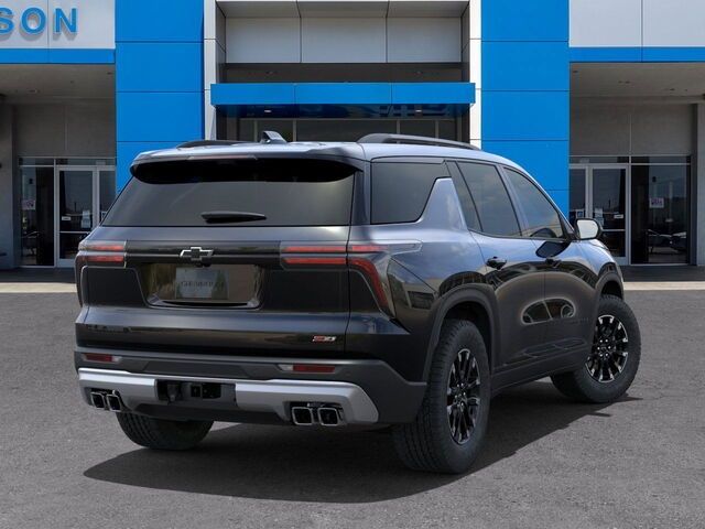 2024 Chevrolet Traverse AWD Z71