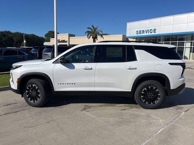 2024 Chevrolet Traverse AWD Z71