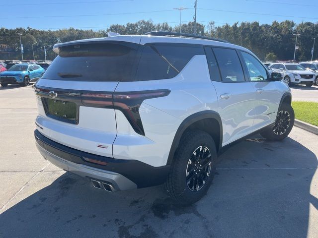 2024 Chevrolet Traverse AWD Z71