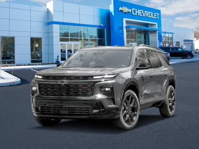 2024 Chevrolet Traverse AWD Z71