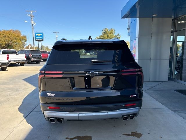 2024 Chevrolet Traverse AWD Z71