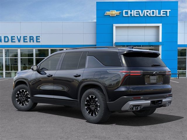 2024 Chevrolet Traverse AWD Z71