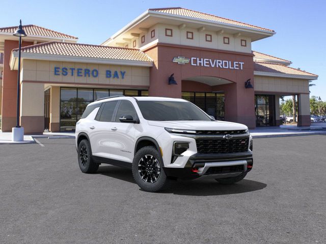 2024 Chevrolet Traverse AWD Z71