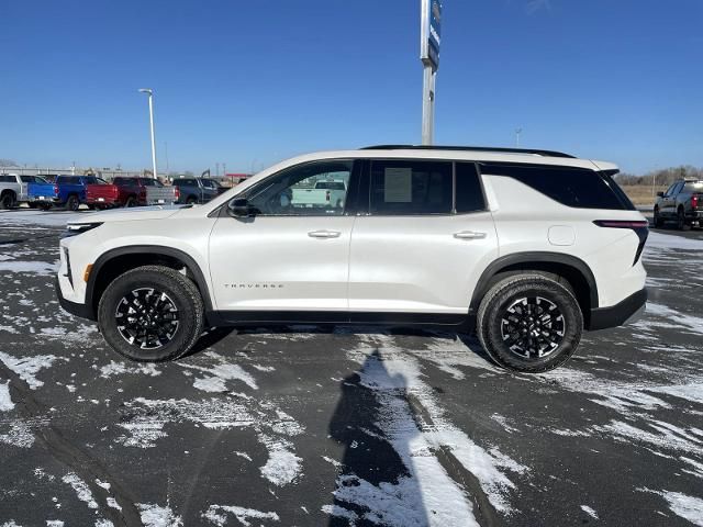 2024 Chevrolet Traverse AWD Z71