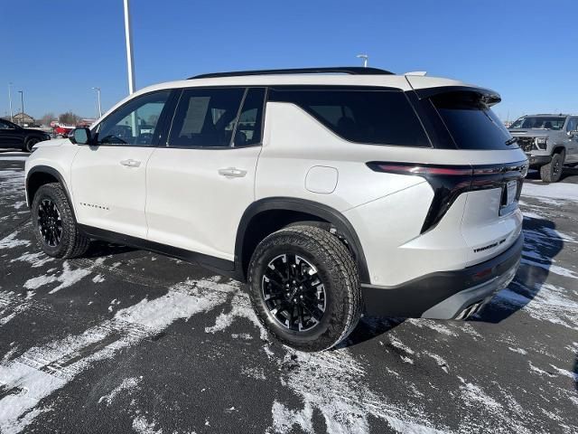 2024 Chevrolet Traverse AWD Z71