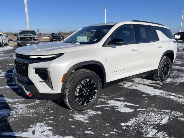 2024 Chevrolet Traverse AWD Z71