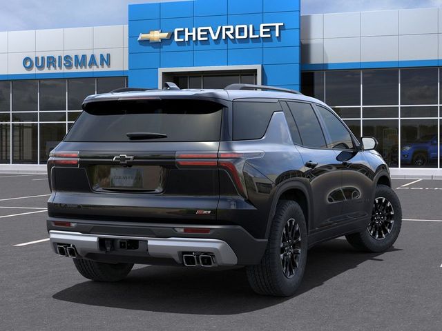 2024 Chevrolet Traverse AWD Z71