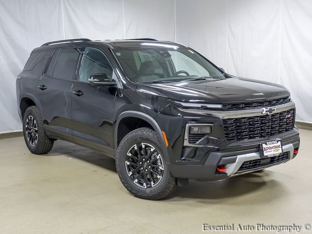 2024 Chevrolet Traverse AWD Z71