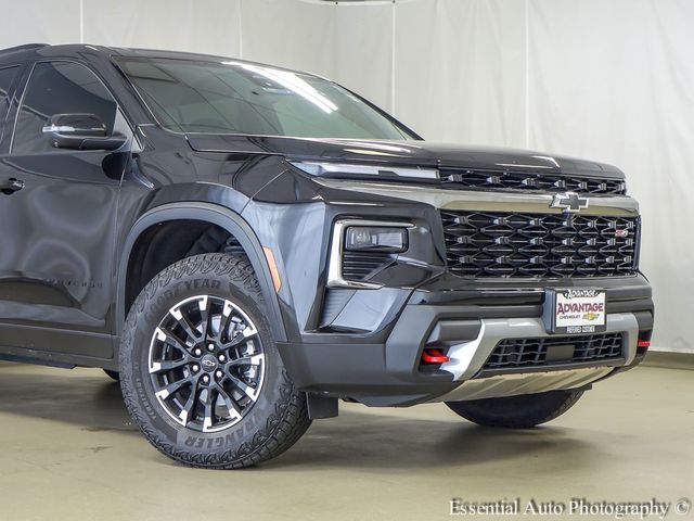 2024 Chevrolet Traverse AWD Z71