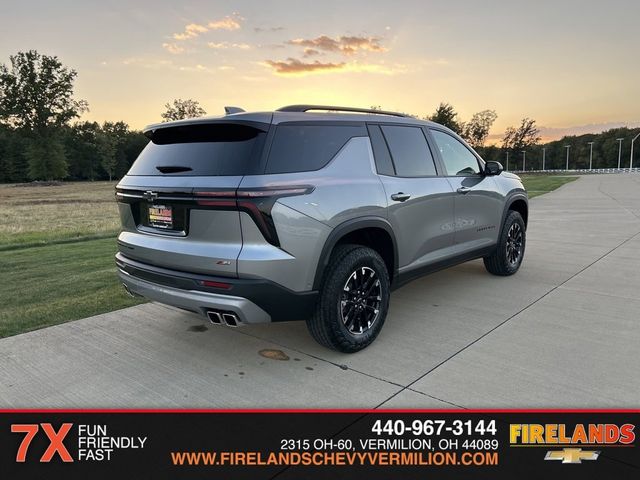 2024 Chevrolet Traverse AWD Z71