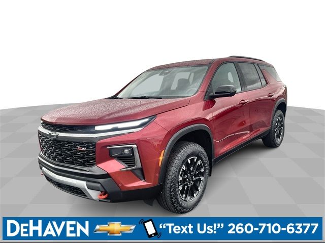 2024 Chevrolet Traverse AWD Z71