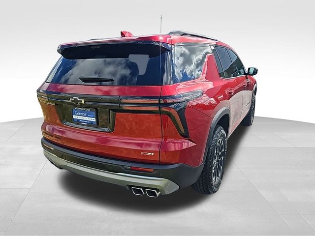 2024 Chevrolet Traverse AWD Z71