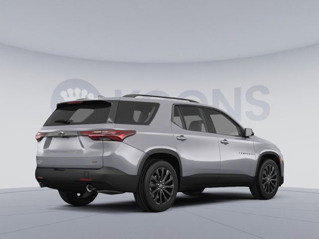 2024 Chevrolet Traverse AWD Z71