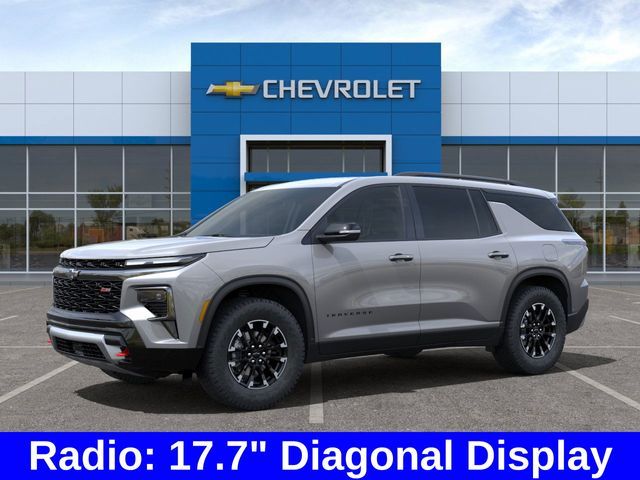 2024 Chevrolet Traverse AWD Z71