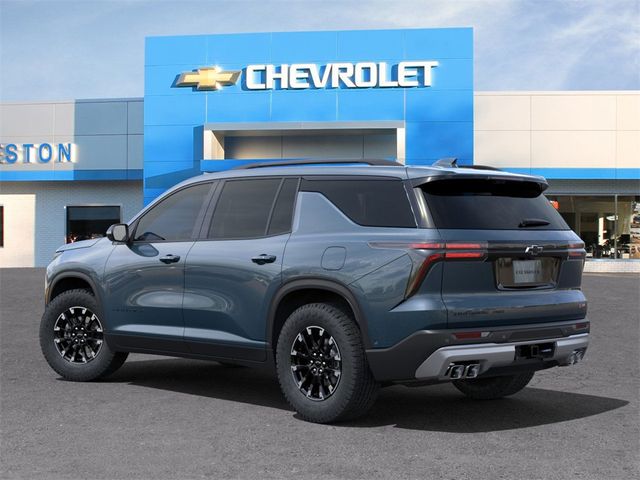 2024 Chevrolet Traverse AWD Z71