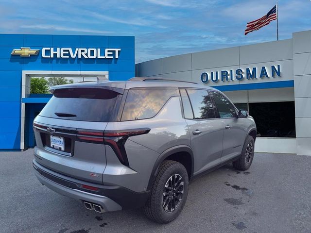 2024 Chevrolet Traverse AWD Z71