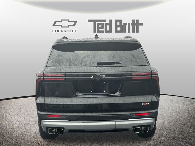 2024 Chevrolet Traverse AWD Z71