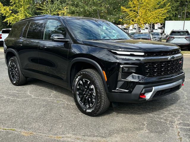 2024 Chevrolet Traverse AWD Z71